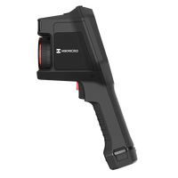 Hikmicro TP76 industrie imagerie thermique infrarouge portable 4.3 LCD caméra thermique imageur caméra Vision nocturne