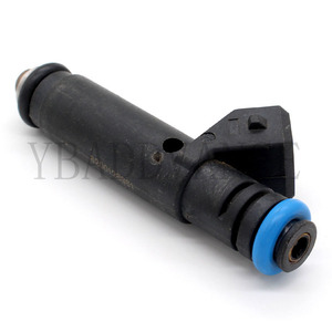 Boquilla de inyector de combustible 8200128961, compatible con Renault Clio Megane Kangoo Lagune 1,2 1,4 1,6 8V - Product Image 3