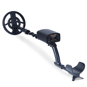 Detector de Metales Profesional para Adultos, Impermeable, Ligero, para Exploración en Playa y Bosque, GT6500, Modo Todo Metal y DISC Ajustable - Product Image 1