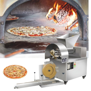 Automatic Motor-Driven Food Grade Stainless <b>Steel</b> Dough Ball <b>Cutter</b> & Divider Machine for Taro Balls and Snacks - Product Image 1