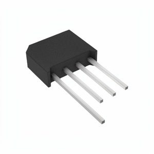 Components Electronic KBL406G Diodes 4-SIP, KBL In Stock - Product Image 1