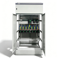 Armoire murale électrique extérieure IP65 4X en acier inoxydable sur mesure pour disjoncteurs MCB/MCCB, fabrication OEM/ODM