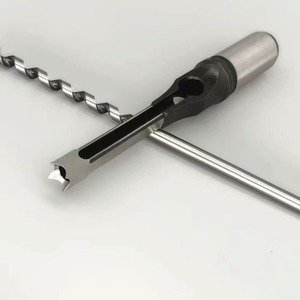 Set di Punte <span class=keywords><strong>per</strong></span> <span class=keywords><strong>Fori</strong></span> <span class=keywords><strong>Quadrati</strong></span> di Alta Qualità <span class=keywords><strong>per</strong></span> Uso Quotidiano nel Lavoro del Legno - Product Image 5