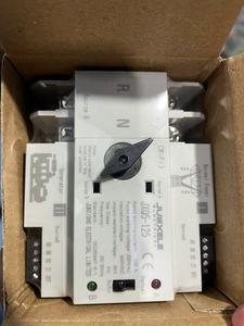 Wifi ứng dụng điều khiển Din Rail 2P 4P <span class=keywords><strong>ATS</strong></span> điện kép tự động chuyển điện Selector Thiết bị chuyển mạch không bị gián đoạn điện 63A 100A 125A - Product Image 2