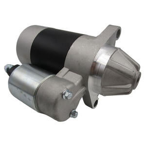 Moteur de démarrage électrique pour générateur diesel compatible avec les modèles 170F-192F, rotation horaire, refroidissement par air, accessoire - Product Image 2