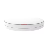 Point d'accès sans fil d'entreprise haute densité AirEngine 5760-51 Wi-Fi 6 5GE+GE PoE BLE5.0 avec fente IoT et antenne intelligente pour intérieur