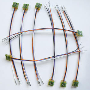 Original Fabrikherstellung Elektrischer Kabelbaum mit Kupferleiter für Automatische Steuerung und Betrieb - Product Image 1