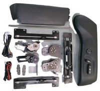 Kit de mécanisme de siège électrique pour accessoires intérieurs de voiture pour Toyota Land Cruiser Prado Hilux Fortuner