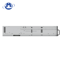 Serveur de stockage réseau NAS 4U en rack, cloud privé haute densité Enterprise HD6500 60 baies