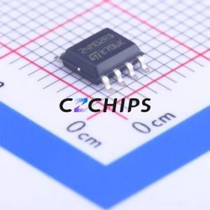 Original et nouveau M24M02-DRMN6TP SOIC-8 Circuit intégré IC puce EEPROM vente entière puces de composants électroniques et service de nomenclature - Product Image 1