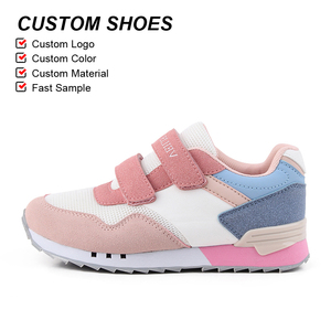 Baskets Olicom pour enfants, vente en gros, haute qualité, en maille, antidérapantes, pour bébés et jeunes enfants, chaussures de sport décontractées - Product Image 2