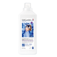 OEM ODM TERSEDIA-Sukgarden Blue Campanula Perfume Soft Laundry Detergent 3.5kg/2kg/1.25kg/1kg/500G