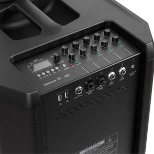 Sistema PA a Colonna Portatile da 1400W, Altoparlante Professionale con DSP e <span class=keywords><strong>Bluetooth</strong></span> per Eventi dal Vivo e Matrimoni - Product Image 4