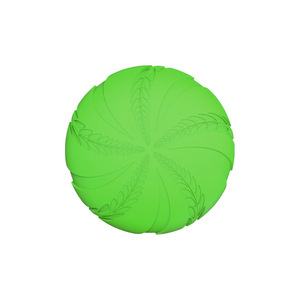 Прочный летающий диск EVA для щенков и собак, устойчивый к укусам, для занятий спортом на открытом воздухе, Интерактивная игрушка в классическом стиле - Product Image 6