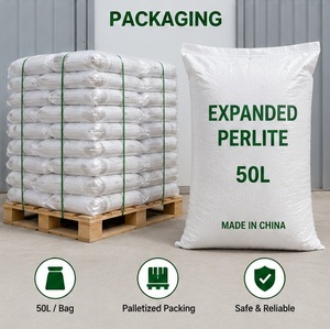Aggregat de <span class=keywords><strong>béton</strong></span> léger expansé perlite, ignifuge, isolant thermique, certifié ISO9001, qualité construction, 2-4 mm - Product Image 4