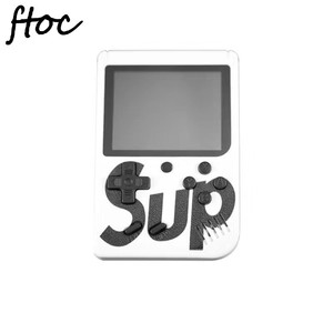 Más barato <span class=keywords><strong>Sup</strong></span> <span class=keywords><strong>consola</strong></span> <span class=keywords><strong>de</strong></span> videojuegos portátil 3,0 pulgadas 400 en 1 con Doble controlador - Product Image 6