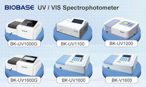 เครื่องวัดปริมาณรังสี UV/VIS ส่งตรงจากโรงงานหน้าจอ LCD ขนาดใหญ่เครื่องสเปกโตรมิเตอร์อัตโนมัติสำหรับแล็บ - Product Image 2