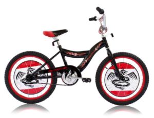 Bicicleta Infantil OEM 20" com Freio Duplo V, Quadro de Aço, Velocidade Única e Cesta de Plástico SY-CB2066 - Product Image 2