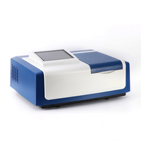 Espectrofotómetro UV-VIS de Doble Haz L7 Económico, Precio de Venta Caliente