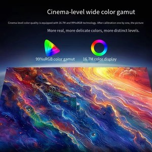 Nhà Máy Giá New 23.8 "LCD IPS All-in-One máy tính Set Core i3 i5 i7 I9 monoblock <span class=keywords><strong>PC</strong></span> tất cả trong một Barebone SSD 256GB DDR5 8GB - Product Image 4