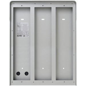 Elvox Wall Box 9M 3x3 Pixel Grigio 43.5x10 cm Contenitore Elettronico - Product Image 1