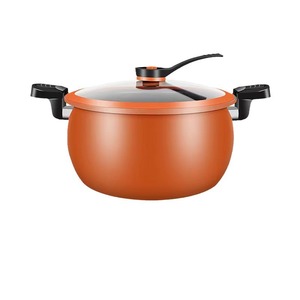 Konka Electric Pressure Cooker 8L Non-Stick Aluminum Alloy Soup Stew Pot Gift Set - Product Image 4