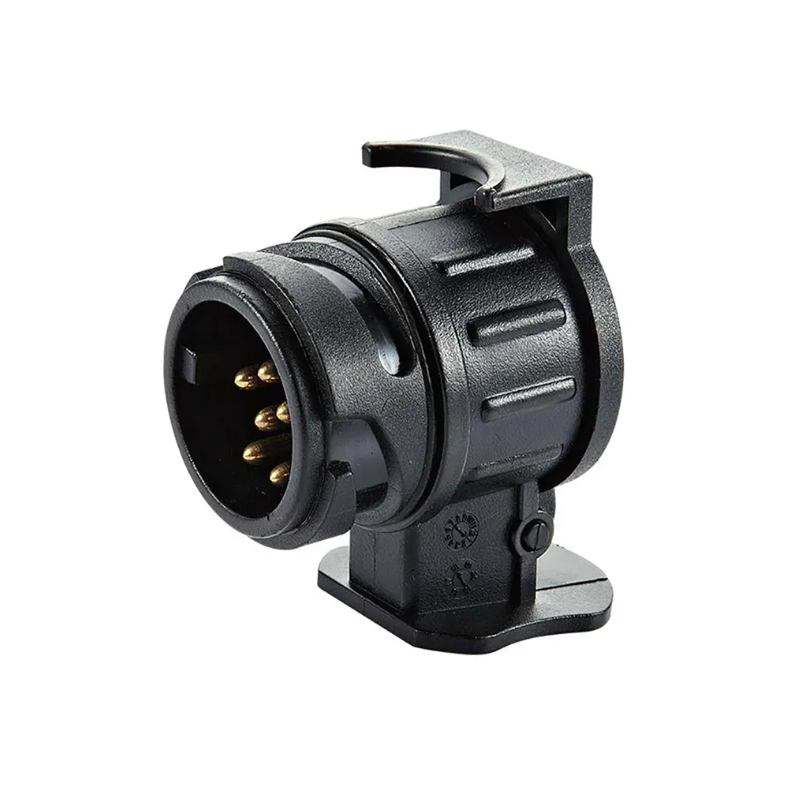 Адаптер прицепа 12 в 13 Pin To 7 Pin Europe