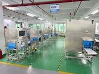 Máquina de Inspección por Rayos X para Carne Congelada, Sistema de Detección de Objetos Extraños en Metal, Vidrio y Piedra con Imágenes Detalladas