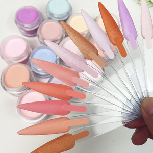 Polvo Extra fino de alta calidad, precio competitivo de larga duración, <span class=keywords><strong>kit</strong></span> de <span class=keywords><strong>uñas</strong></span> de polvo acrílico personalizado de 1OZ/2OZ/1KG <span class=keywords><strong>para</strong></span> <span class=keywords><strong>principiantes</strong></span> de Arte de <span class=keywords><strong>uñas</strong></span> - Product Image 1