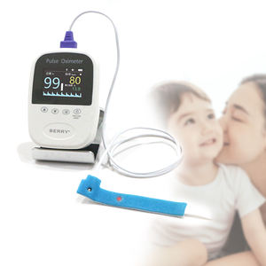 BERRY BM1000A педиатрический Пульсоксиметр Электрический источник питания - Product Image 4