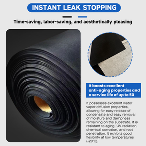 Proyecto de Revestimiento para Piscinas y Estanques Artificiales con Membrana de Goma Impermeable de EPDM en Rollo de Tamaño Personalizado - Product Image 2