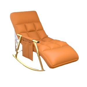 Sillón Reclinable de Tela Tecnológica con Función de Inclinación para Patio, Balcón, Uso Adulto - Product Image 3