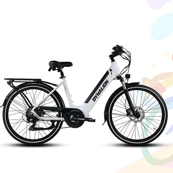 Wholesale 26 Inch Electric Bike Ideal for Urban Cycling