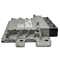 GA6A-12A650-GC C1BA-12B684-CF Para Ford ECU ECM Unidad de Control del Sistema del Motor Automotriz Unidad de Control Electrónico del Automóvil