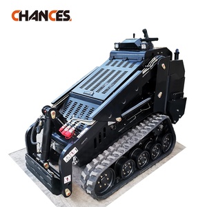 מיני skidstier epa kubota פרקינס מנוע דיזל 25כ "ס מנוע דיזל שחור כל טייס צבעוני משאבה עבור dingo - Product Image 1