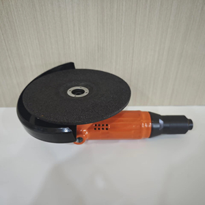 Set di levigatura e lucidatura pneumatica 1industrial per lavoro di precisione arancione 4 pollici verde 7 pollici - Product Image 4