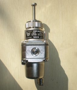 100% Neuf Original B38P-244-B1MA Norgran Régulateur PLC en acier inoxydable avec boîte de vitesses et PLC Garantie 1 an - Product Image 5