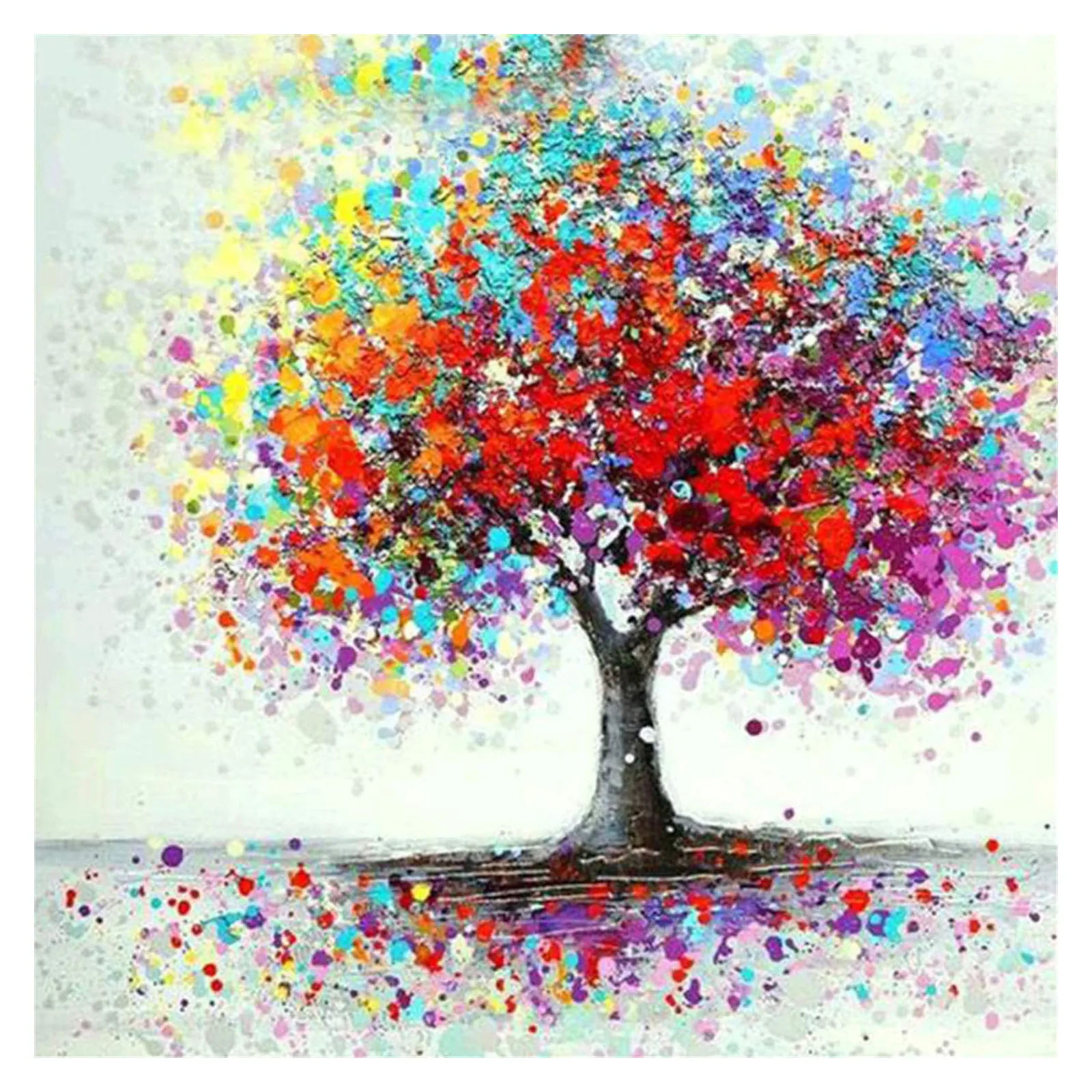 Wholesale High Quality Full Drills Landscape 30x40 Diy Diamond Art Painting For Beginners Mosaic Diamond Embroidery kits