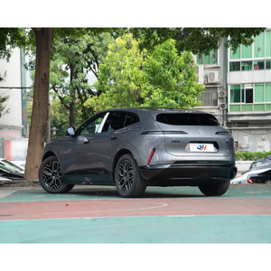 Nuovissimo AVATR 07 2026 Ultra Elettrico AWD SUV 5 Porte 5 Posti Autonomia di Guida 610KM Motore 440KW Coppia 645Nm Batteria al Litio <span class=keywords><strong>Ferro</strong></span> - Product Image 5
