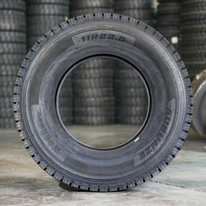 Pneus de camion radiaux 11R22.5 de haute qualité Conception de bande de roulement classique Meilleur prix 14 ans d'expérience à l'exportation Meilleur vendeur Europe du Sud - Product Image 4
