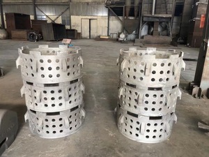 中国制造商铸造精密定制oem铸铁零件锌金属铝压铸件服务压铸件 - Product Image 4