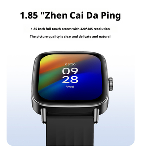 Thông Minh Đồng Hồ Cho Nam Giới Phụ Nữ Tracker Không Thấm Nước Trái Tim Tỷ Lệ Spo2 Màn Hình Ngủ Hoạt Động Theo Dõi Smartwatch Cho Android <span class=keywords><strong>Iphone</strong></span> - Product Image 5