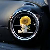 Meilleurs désodorisants pour voiture, décorations pour grille d'aération et parfums pour l'intérieur de la voiture sur le thème des dessins animés