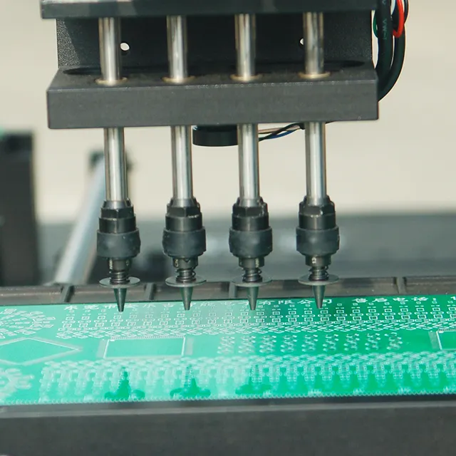 Nhỏ hoàn toàn tự động Máy tính để bàn SMT Máy PCB lắp ráp linh kiện điện tử máy thiết bị sản xuất