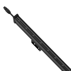 Projecteur mural LED SS-1000 en alliage d'aluminium de qualité industrielle à haute luminosité |   Luminaire extérieur étanche IP65 DC24V Ra90 - Product Image 2
