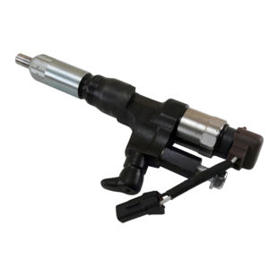 עבור <span class=keywords><strong>kobelco</strong></span> SK200-8 SK350-8 הרכבה הזרקת דלק 23670-e0010 095000-6591 095000-6593 עבור חלקי מנוע דיזל - Product Image 1