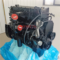 Original M11 300hp 330hp 335hp 375hp Moteur complet ISM11 Marine Diesel Engine Assembly pour Cummins