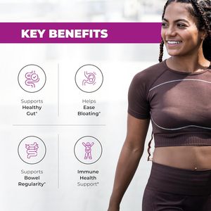 Capsules de resvératrol OEM avec berbérine, thé vert, anis étoilé, DGL, extrait de pépins de raisin, supplément de quercétine pour la santé intestinale - Product Image 4