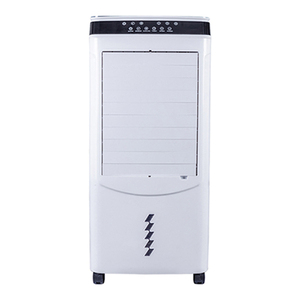 Venta al por mayor precio adecuado móvil enfriador de aire acondicionado ventilador 4000m3 tasa de flujo de aire - Product Image 2