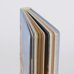 Cuaderno <span class=keywords><strong>Venecia</strong></span> artístico de tapa dura personalizado con cuaderno de viaje Cuaderno de notas diario duradero - Product Image 6